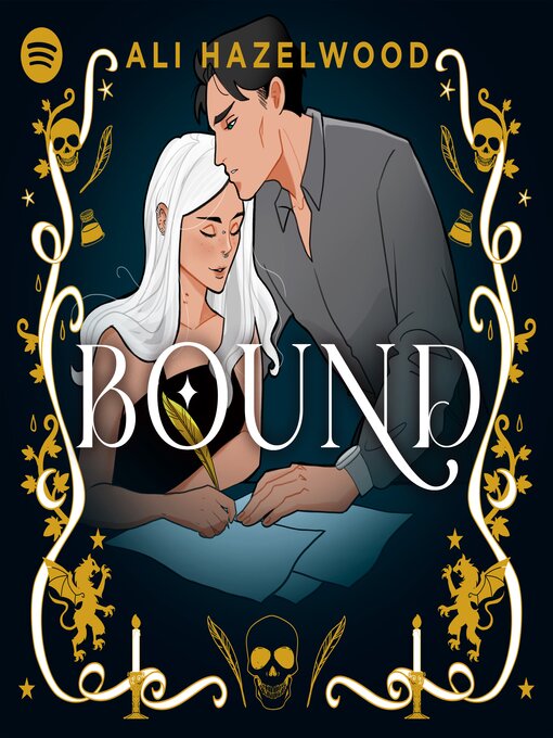 Title details for Bound by Ali Hazelwood - Wait list